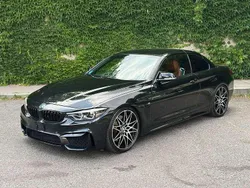 Schwarz Gebraucht 2014 BMW 435 M Sport Cabrio | € 29.290 (Etwas zu teuer)
