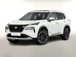Weiß Neu 2025 Nissan X-Trail Tekna SUV | € 45.289 (Guter Preis)