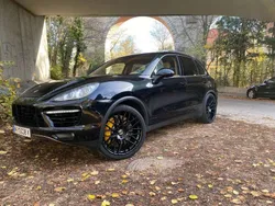 Schwarz Gebraucht 2011 Porsche Cayenne Turbo SUV | € 19.900