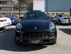 Schwarz Gebraucht 2014 Porsche Macan S SUV | € 36.990 (Guter Preis)