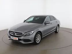 Grau Gebraucht 2016 Mercedes C180 Avantgarde Limousine | € 20.290 (Superpreis)