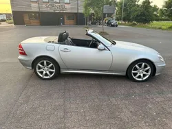 Grau Gebraucht 2000 Mercedes SLK200 Cabrio | € 7.490 (Guter Preis)