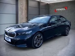 Carbonschwarz met. Gebraucht 2023 BMW 520 Comfort Edition Limousine | € 64.490 (Fairer Preis)