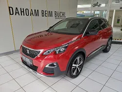 Ultimaterot Gebraucht 2018 Peugeot 3008 GT SUV | € 18.890 (Guter Preis)
