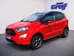Rot Gebraucht 2018 Ford Ecosport ST-Line SUV | € 11.990 (Fairer Preis)