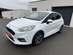 Weiß Gebraucht 2019 Ford Fiesta ST-Line Kleinwagen | € 13.880 (Fairer Preis)