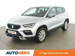 Grau Gebraucht 2024 Seat Ateca 4Drive SUV | € 32.990 (Superpreis)
