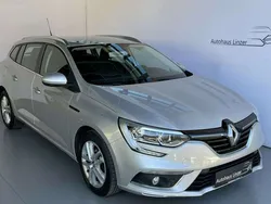 Silber Gebraucht 2018 Renault Mégane GrandTour LIMITED Kombi | € 11.890 (Fairer Preis)