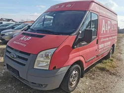 Rot Gebraucht 2009 Ford Transit Kombi | € 1.290
