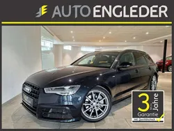 Blau Gebraucht 2018 Audi A6 Business Kombi | € 26.900 (Guter Preis)