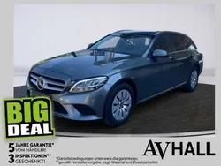 Grau Gebraucht 2019 Mercedes C220 Kombi | € 24.390 (Guter Preis)