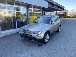 Gold Gebraucht 2007 BMW X3 SUV | € 6.800 (Fairer Preis)