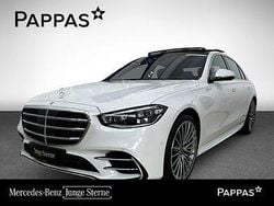 Manufaktur opalithwe Gebraucht 2024 Mercedes S350 Limousine | € 129.900