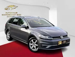 Grau Gebraucht 2017 VW Golf VII Comfortline Kombi | € 14.999 (Guter Preis)