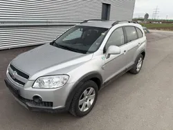 Silber Gebraucht 2008 Chevrolet Captiva LT SUV | € 6.500