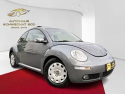 Grau Gebraucht 2008 VW Beetle United Kleinwagen | € 7.499