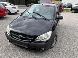 Grau Gebraucht 2007 Hyundai Getz Kleinwagen | € 999