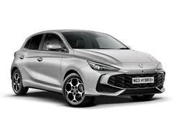 Cosmic silver Neu 2024 MG MG3 Luxury Kleinwagen | € 19.540 (Guter Preis)