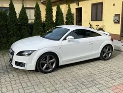 Gebraucht 2009 Audi TT S-Line Coupé | € 7.400 (Guter Preis)