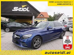 Gebraucht 2020 Mercedes C300 AMG Kombi | € 28.900 (Superpreis)