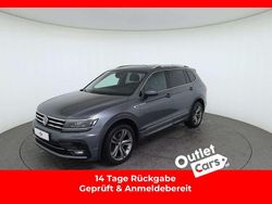 Grau Gebraucht 2020 VW Tiguan SUV | € 30.950 (Etwas zu teuer)