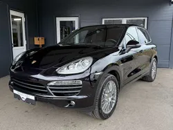 Schwarz Gebraucht 2013 Porsche Cayenne SUV | € 27.990 (Superpreis)