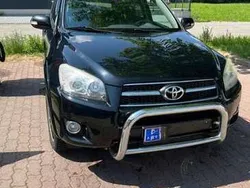 Schwarz Gebraucht 2009 Toyota RAV4 Executive SUV | € 5.890 (Guter Preis)