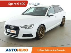 Weiß Gebraucht 2016 Audi A4 Kombi | € 17.890 (Fairer Preis)