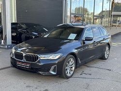 Grau Gebraucht 2021 BMW 520 Luxury Line Kombi | € 37.990 (Fairer Preis)