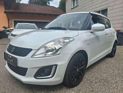 Weiß Gebraucht 2017 Suzuki Swift Kleinwagen | € 7.990 (Fairer Preis)