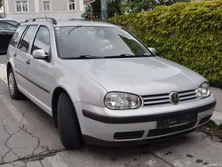 VW Golf IV