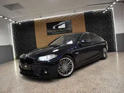 Schwarz Gebraucht 2014 BMW 528 M Sport Limousine | € 23.990
