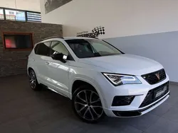 Weiß Gebraucht 2020 Cupra Ateca SUV | € 29.900 (Guter Preis)