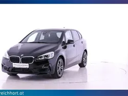 Schwarz Gebraucht 2019 BMW 218 Active Tourer Performance Van / Kleinbus | € 19.890 (Guter Preis)