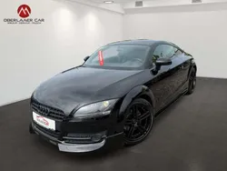 Schwarz Gebraucht 2007 Audi TT Design Coupé | € 9.890 (Fairer Preis)