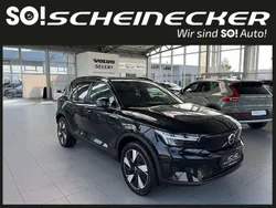 Schwarz Gebraucht 2024 Volvo XC40 Plus SUV | € 52.900 (Teuer)