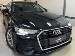 Schwarz Gebraucht 2018 Audi A6 Business Kombi | € 31.490 (Superpreis)