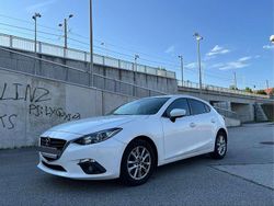 Weiß Gebraucht 2016 Mazda 3 Inclusive Limousine | € 8.600 (Fairer Preis)