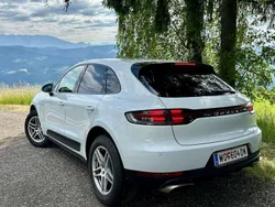 Weiß Gebraucht 2019 Porsche Macan SUV | € 39.990 (Guter Preis)