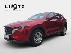 Rot Gebraucht 2023 Mazda CX-5 Prime-Line SUV | € 24.990 (Superpreis)