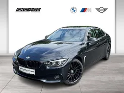 Schwarz Gebraucht 2017 BMW 420 Sport Line Coupé | € 23.450 (Fairer Preis)