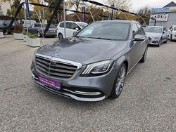 Grau Gebraucht 2019 Mercedes S350 Limousine | € 67.900 (Etwas zu teuer)