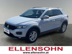 Weiß Gebraucht 2019 VW T-Roc Design SUV | € 18.990 (Fairer Preis)