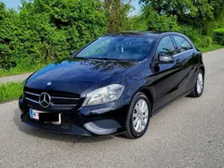 Schwarz Gebraucht 2015 Mercedes A180 Limousine | € 12.990 (Fairer Preis)