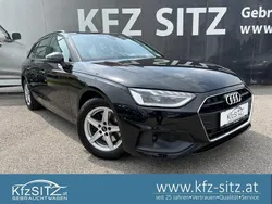 Schwarz Gebraucht 2021 Audi A4 Business Kombi | € 24.890 (Guter Preis)