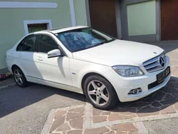 Weiß Gebraucht 2010 Mercedes C200 Avantgarde Limousine | € 9.500 (Fairer Preis)