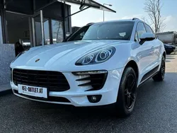 Weiß Gebraucht 2014 Porsche Macan S SUV | € 36.900 (Fairer Preis)