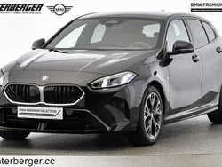 Schwarz Gebraucht 2024 BMW 120 Shadowline Kleinwagen | € 40.450