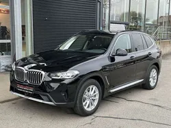 Schwarz Gebraucht 2024 BMW X3 Shadowline SUV | € 53.990 (Fairer Preis)