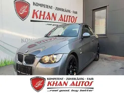Grau Gebraucht 2007 BMW 335 Cabriolet M Sport Cabrio | € 16.990 (Guter Preis)